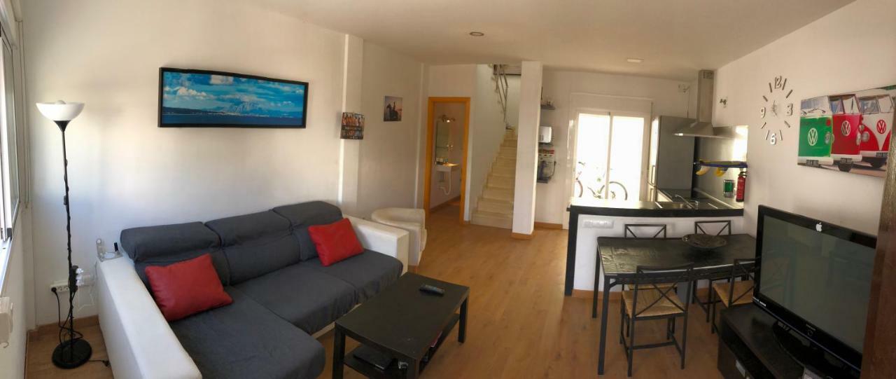 Tarifa Surf Center Apartment ภายนอก รูปภาพ