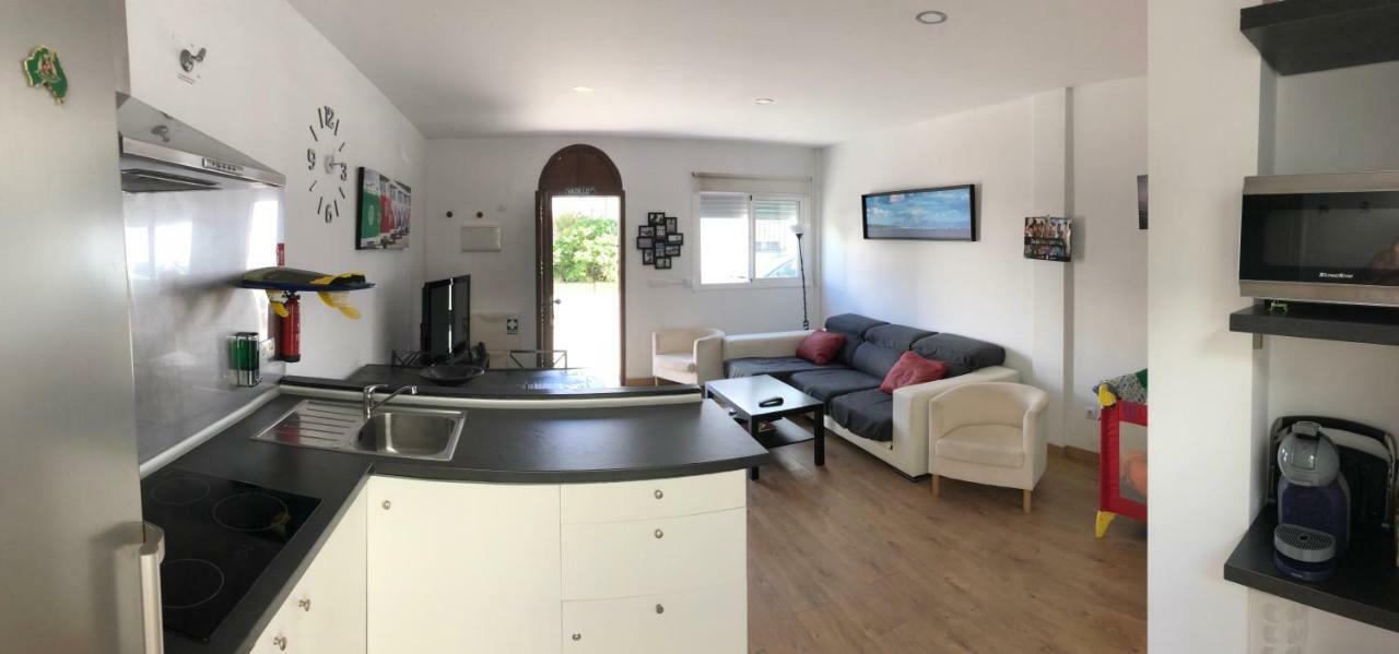 Tarifa Surf Center Apartment ภายนอก รูปภาพ
