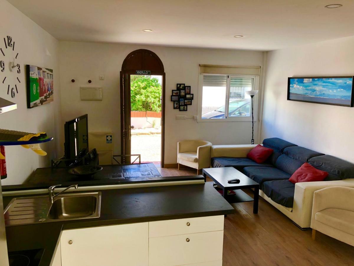 Tarifa Surf Center Apartment ภายนอก รูปภาพ